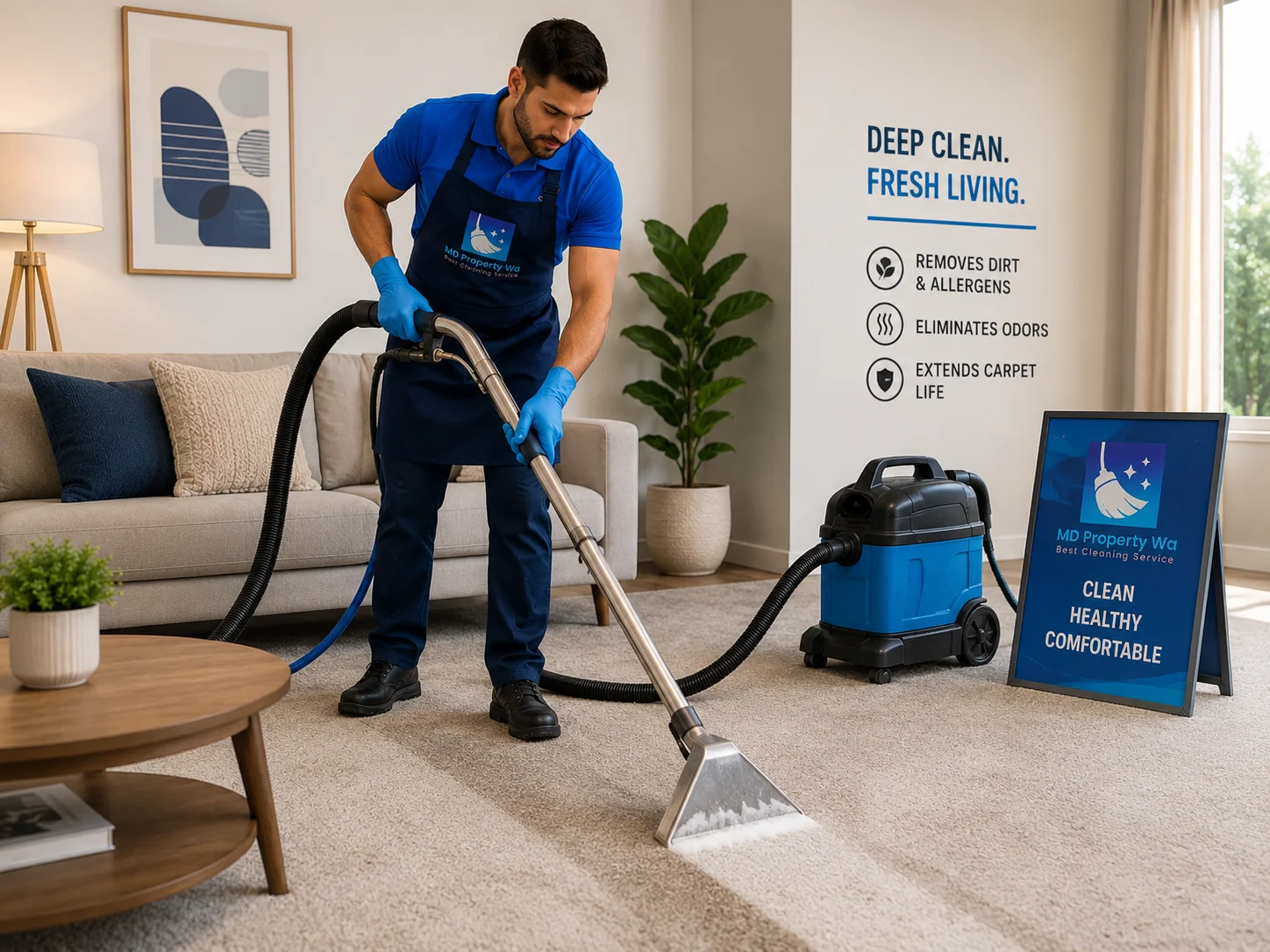 Carpet Cleaning