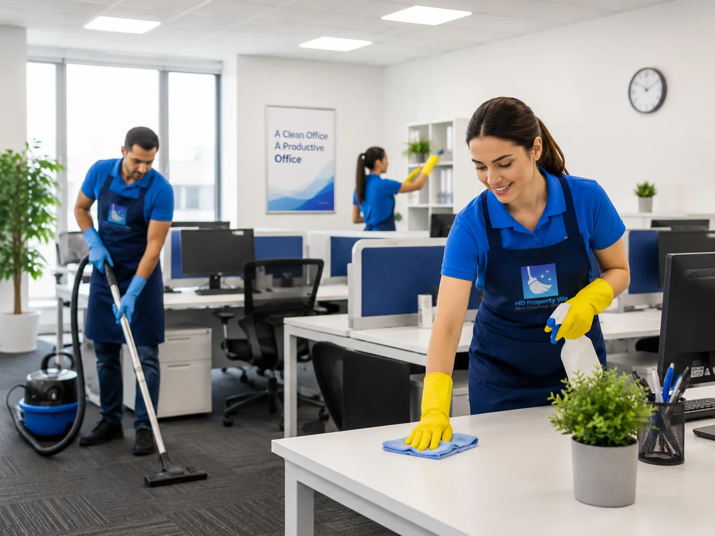 Professional Office Cleaning