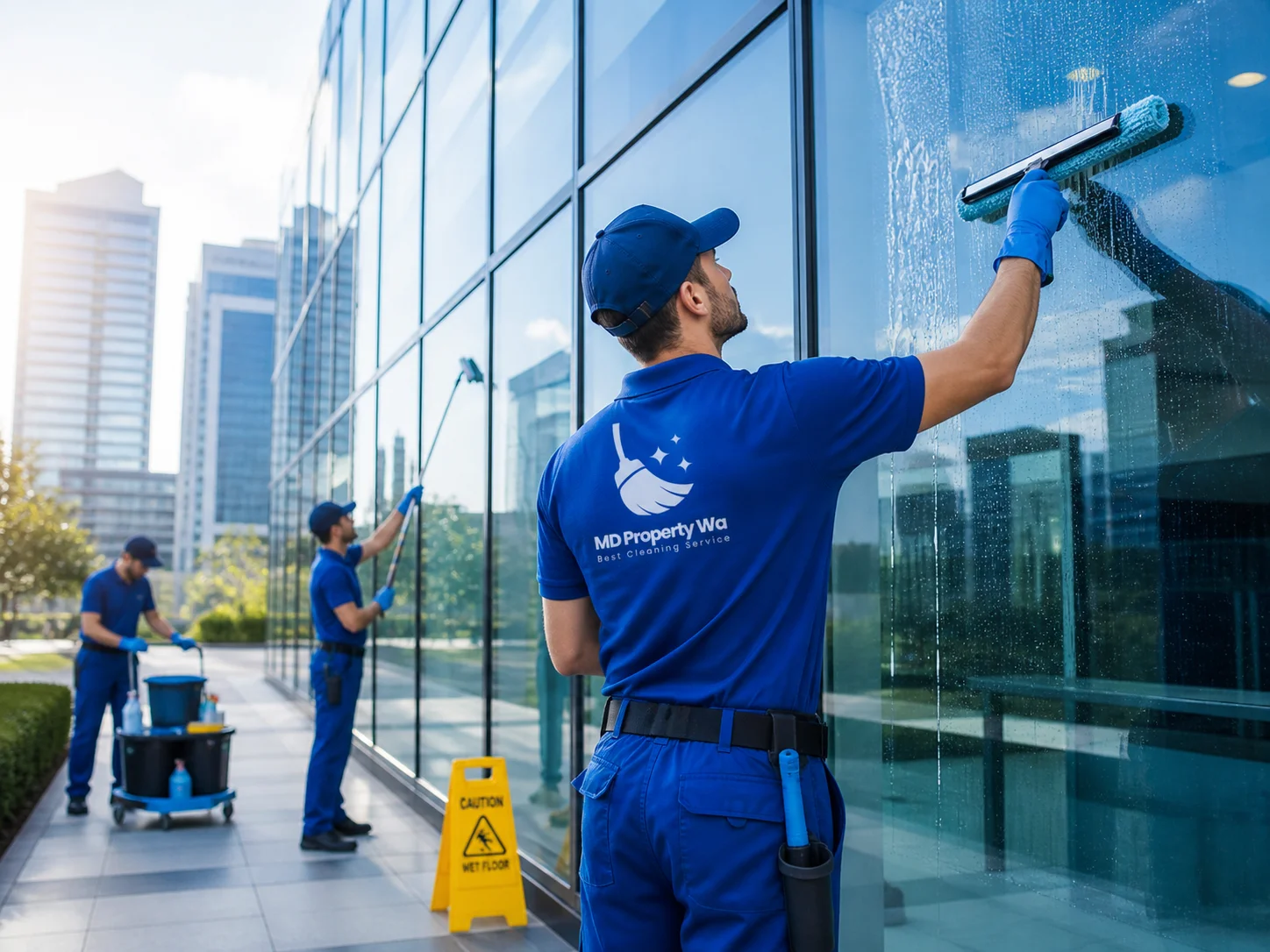 Window Cleaning